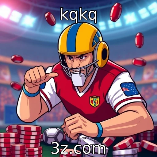 kqkq Descubra os Mistérios dos Jackpots Progressivos em Cassinos Online