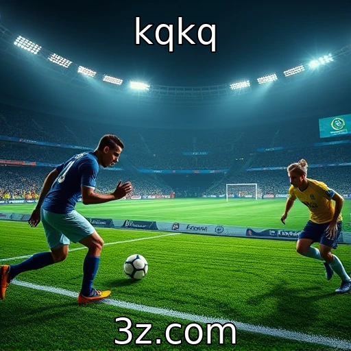 kqkq Descubra como as apostas esportivas estão mudando no Brasil